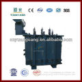 ZSSP Forced oil water-cooled Series 800/10 Rectifier Transformer